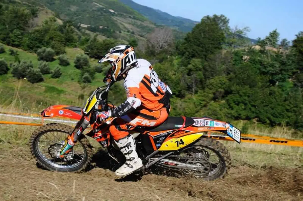 Trofeo Enduro KTM a Modigliana. Meraviglie d'Italia (2)
