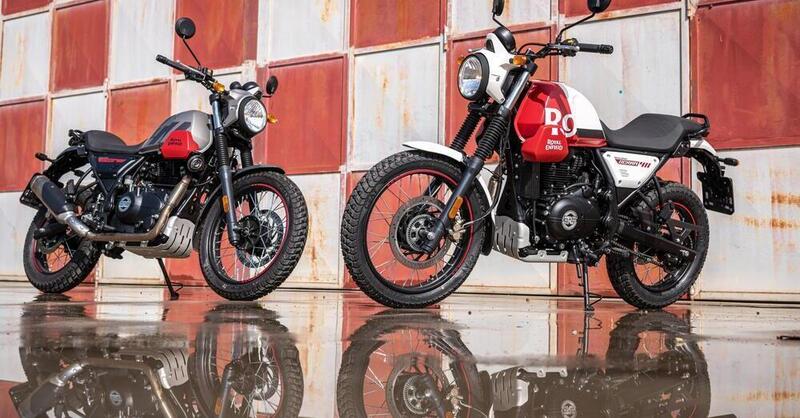 Royal Enfield: giugno boom del 43% nelle vendite globali