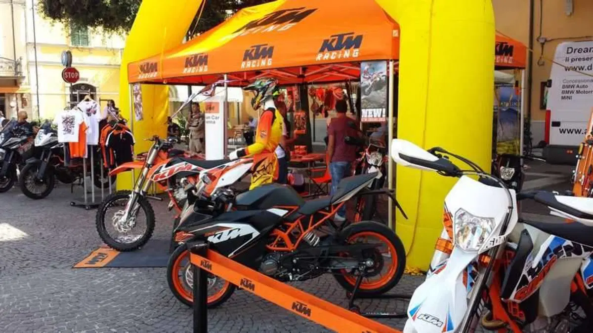 Trofeo Enduro KTM a Modigliana. Meraviglie d'Italia (23)