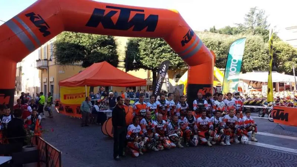 Trofeo Enduro KTM a Modigliana. Meraviglie d'Italia (24)