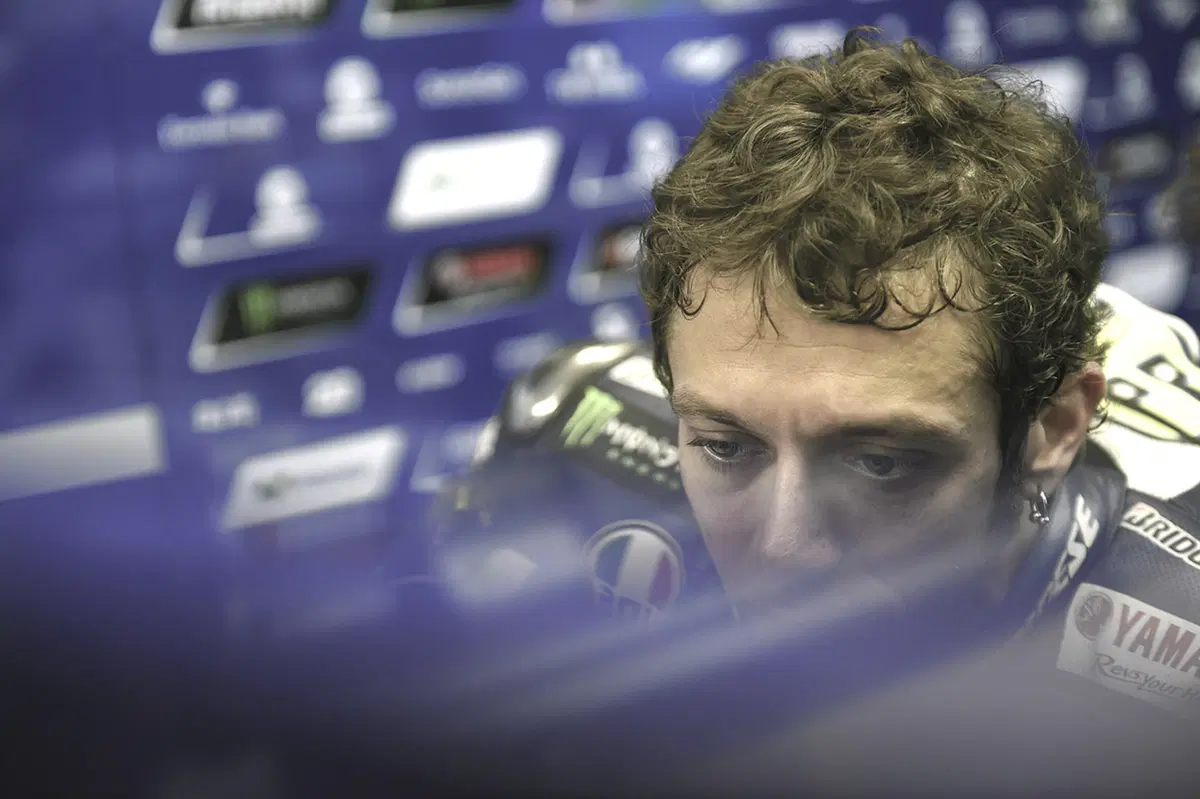 Le foto più spettacolari del GP di Misano (2)