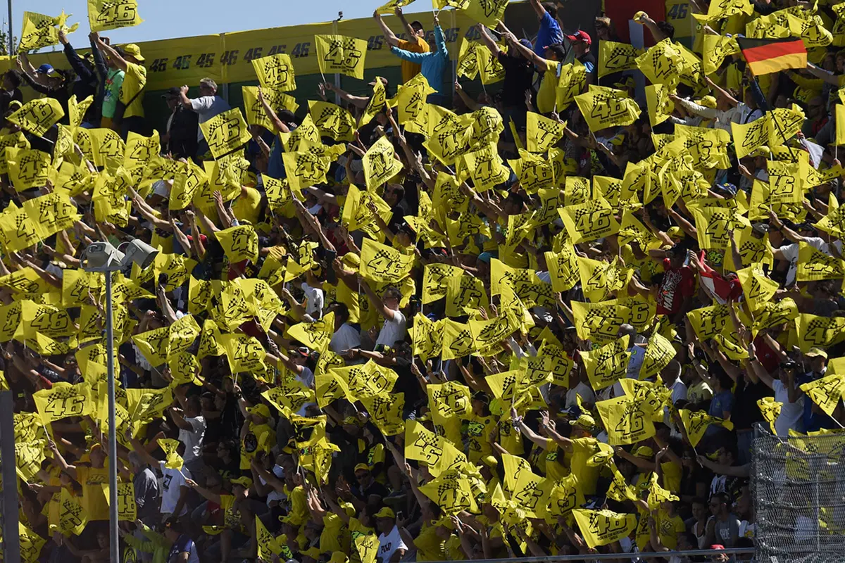 Le foto più spettacolari del GP di Misano (5)