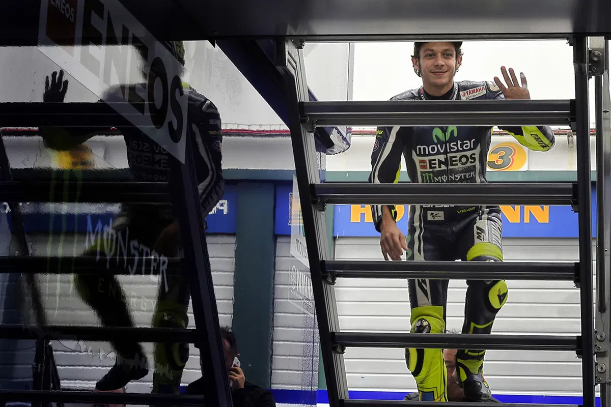 Le foto più spettacolari del GP di Misano (18)