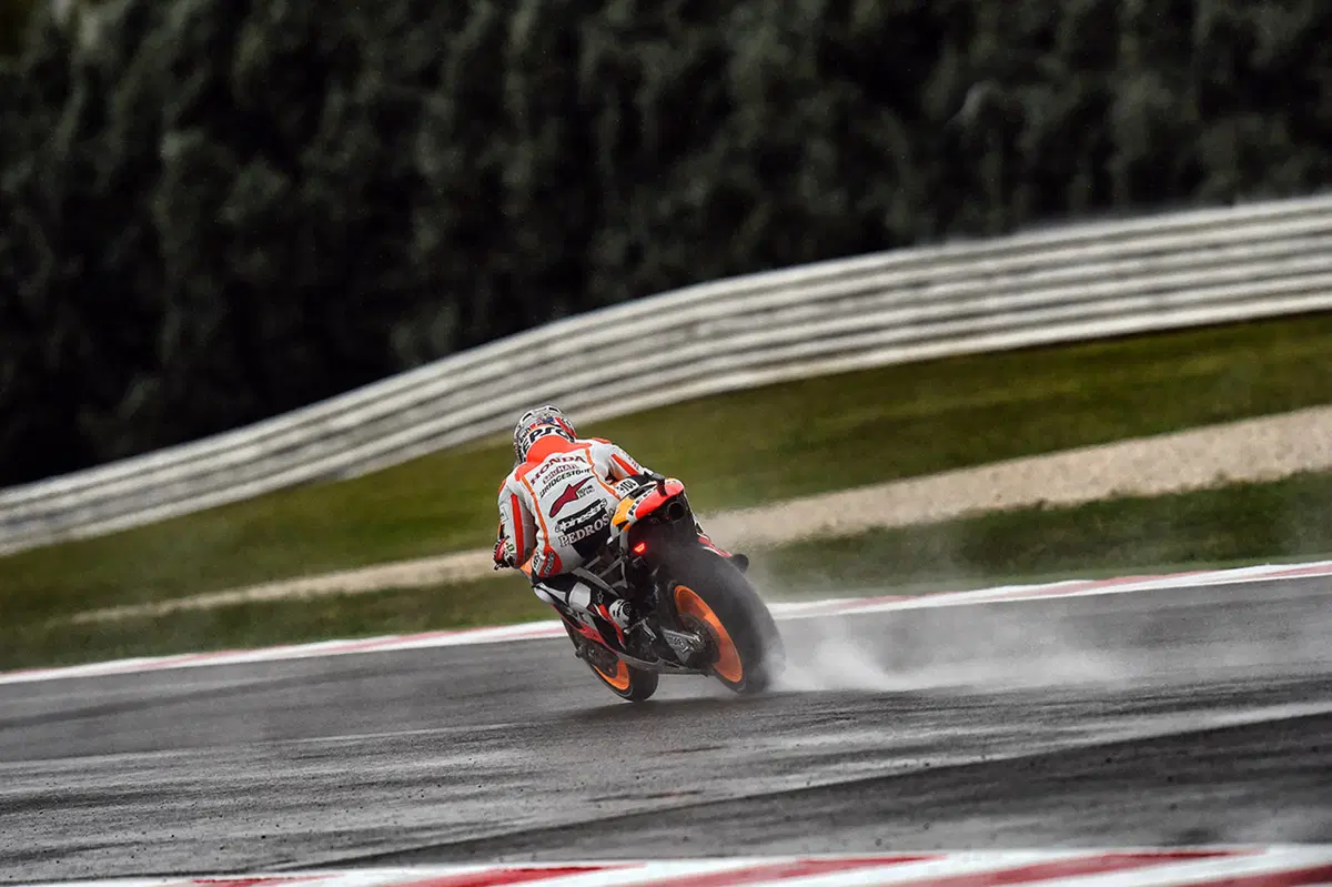 Le foto più spettacolari del GP di Misano (19)