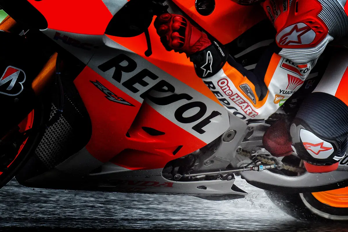 Le foto più spettacolari del GP di Misano (20)