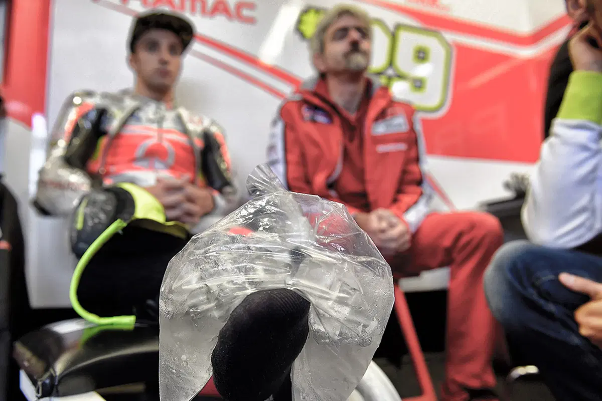 Le foto più spettacolari del GP di Misano (24)