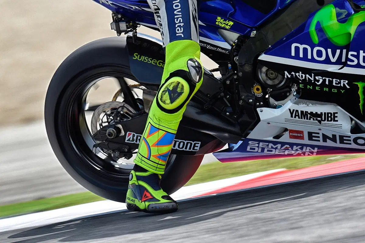 Le foto più spettacolari del GP di Misano (25)