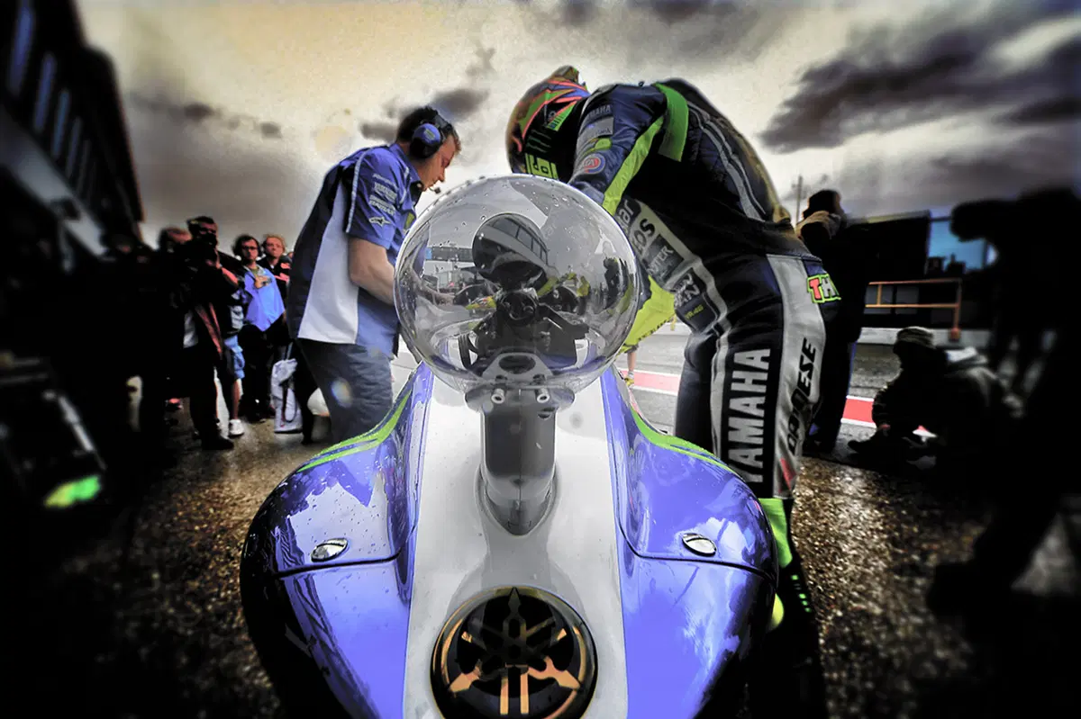 Le foto più spettacolari del GP di Misano (26)