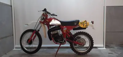 Swm rs 125 gs d'epoca