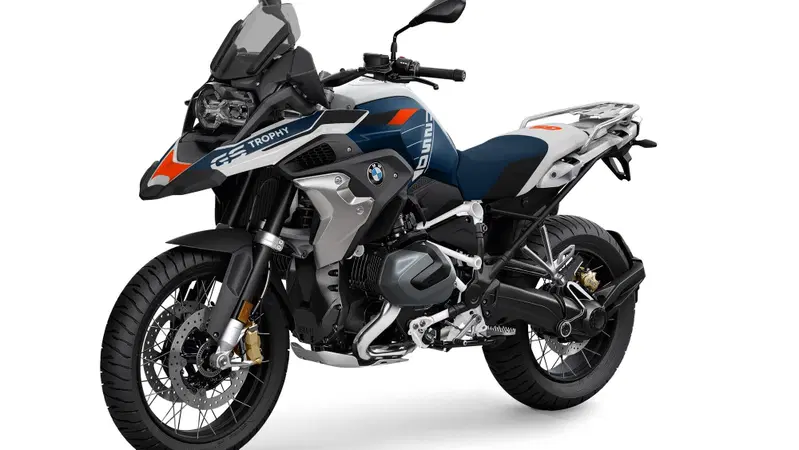 Le BMW maxi enduro, crossover e roadster per il 2023
