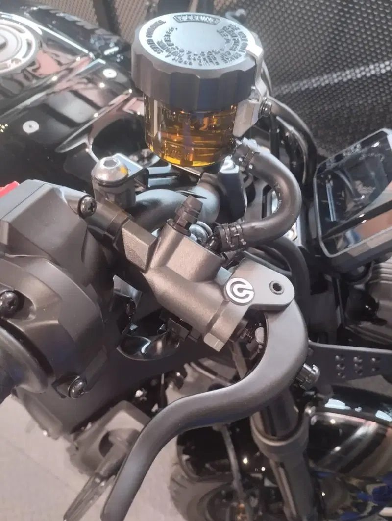 Yamaha XSR 900 (2022 - 24) (6)