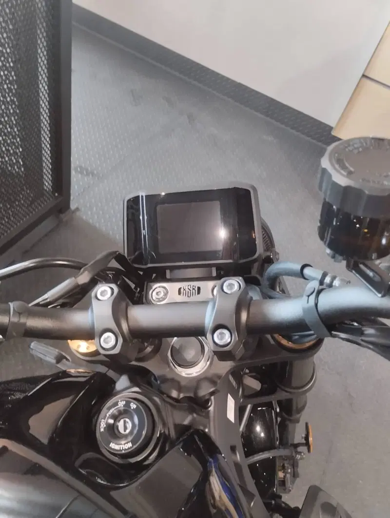 Yamaha XSR 900 (2022 - 24) (5)
