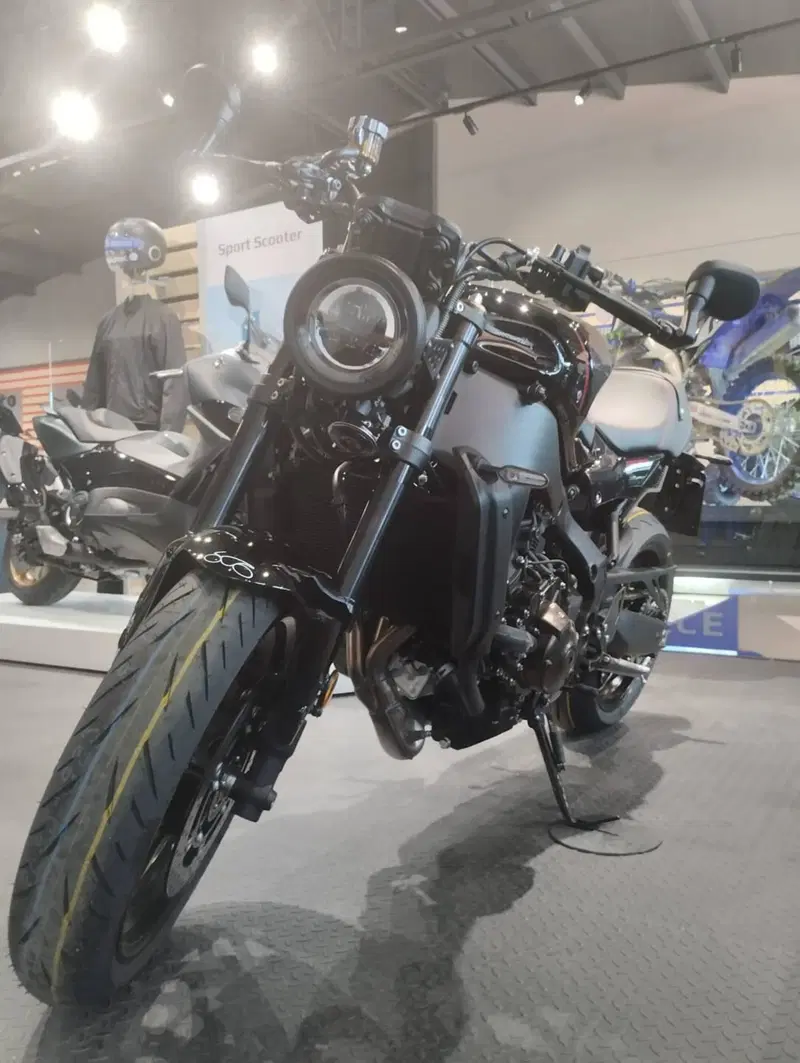Yamaha XSR 900 (2022 - 24) (2)