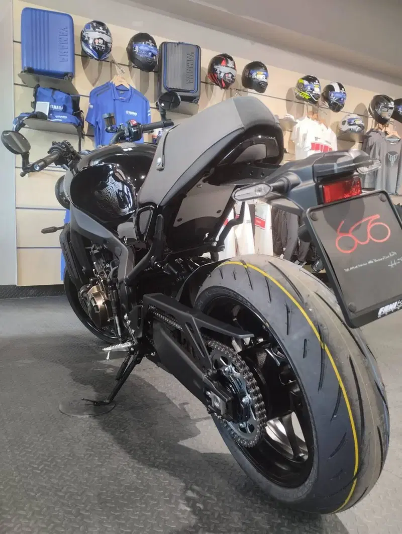 Yamaha XSR 900 (2022 - 24) (4)