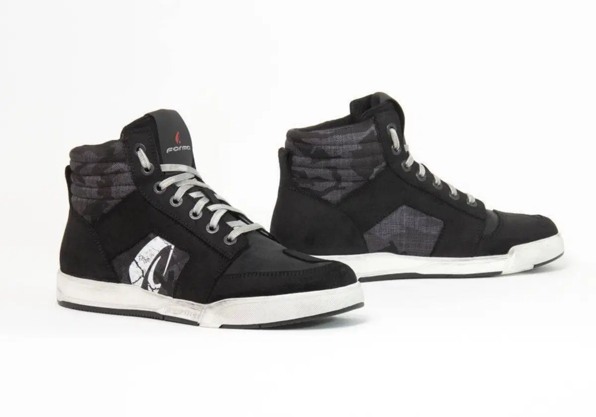 Scarpe Forma Ground Dry (4)