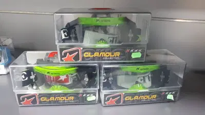 OCCHIALI PER MOTO FUORISTRADA ARIETE