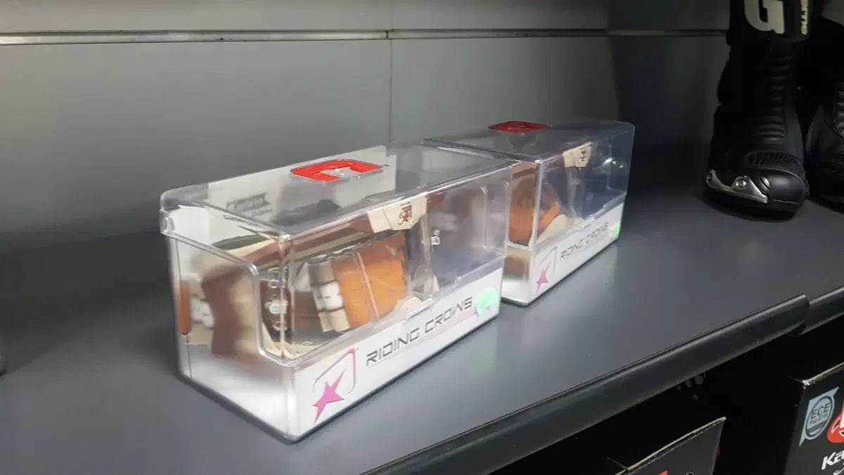 OCCHIALI PER MOTO FUORISTRADA ARIETE (2)