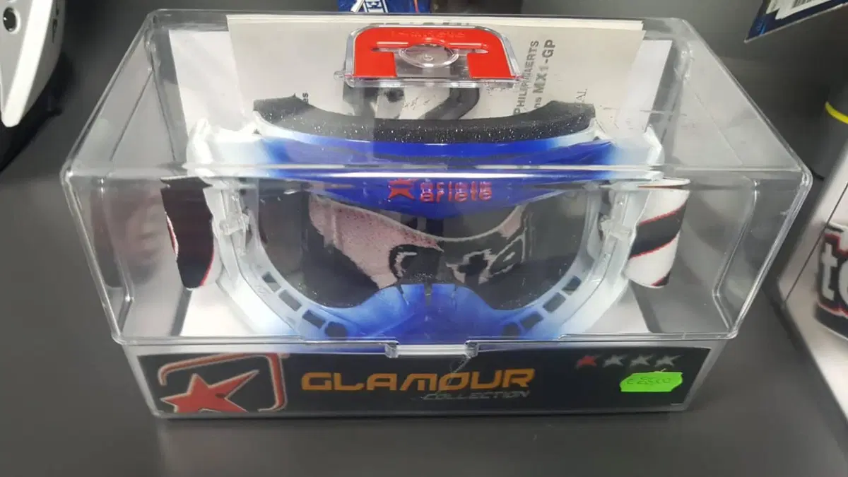 OCCHIALI PER MOTO FUORISTRADA ARIETE (3)
