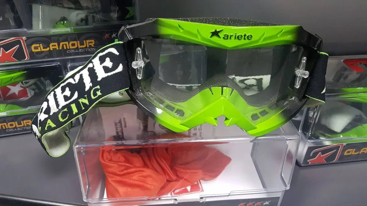 OCCHIALI PER MOTO FUORISTRADA ARIETE (5)