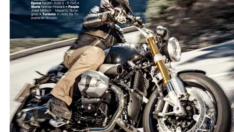 about BMW: E' in edicola il secondo numero