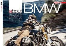 about BMW: E' in edicola il secondo numero