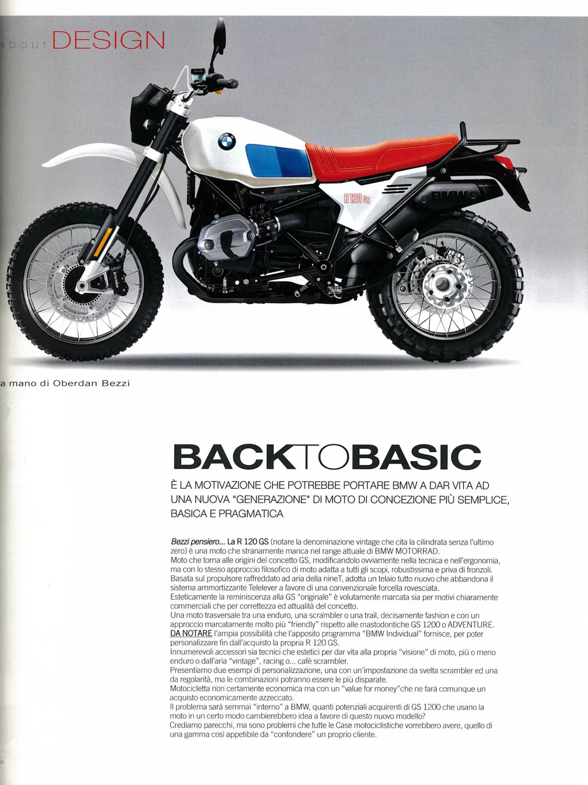 about BMW: E' in edicola il secondo numero (4)
