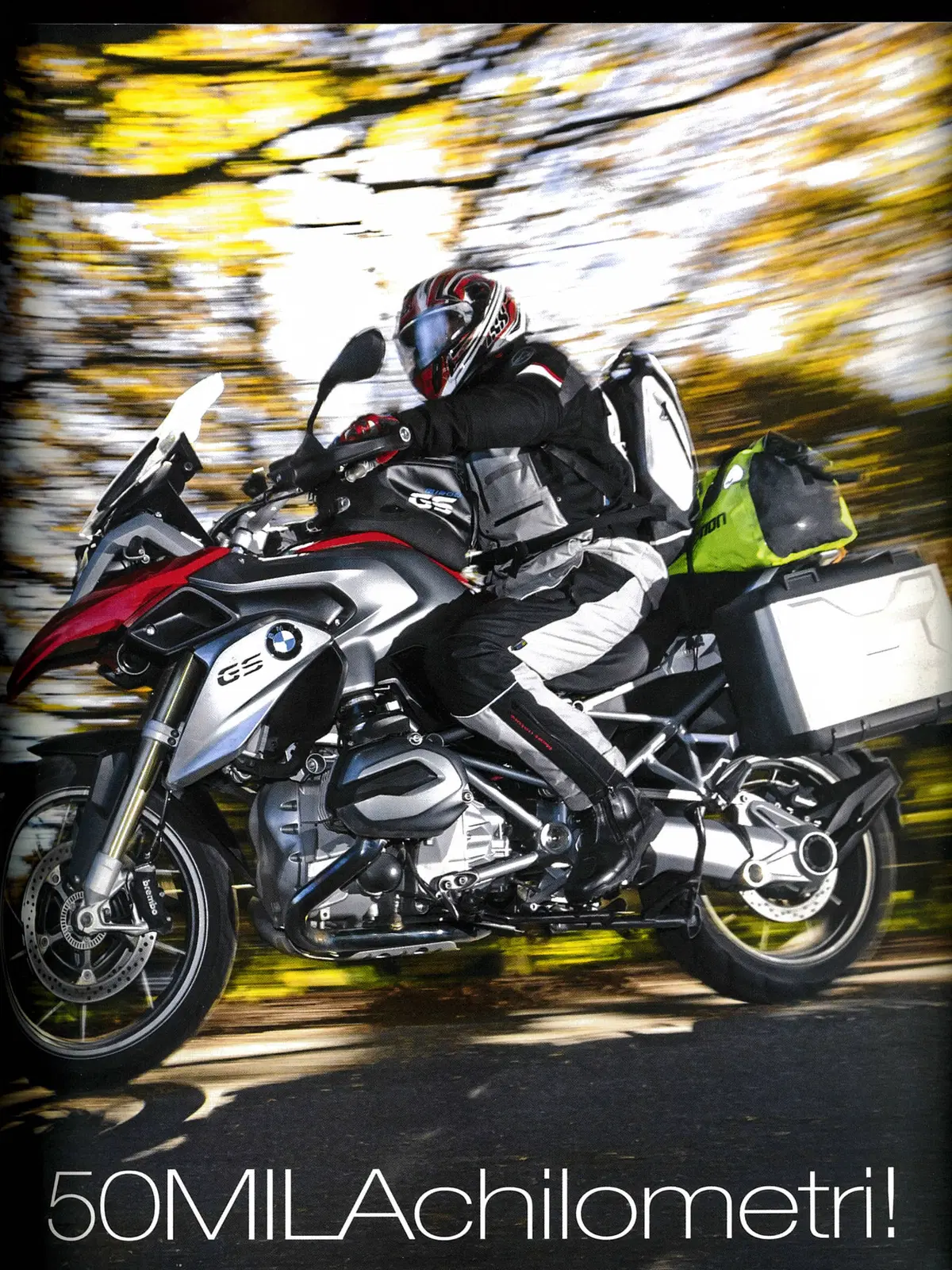 about BMW: E' in edicola il secondo numero (5)