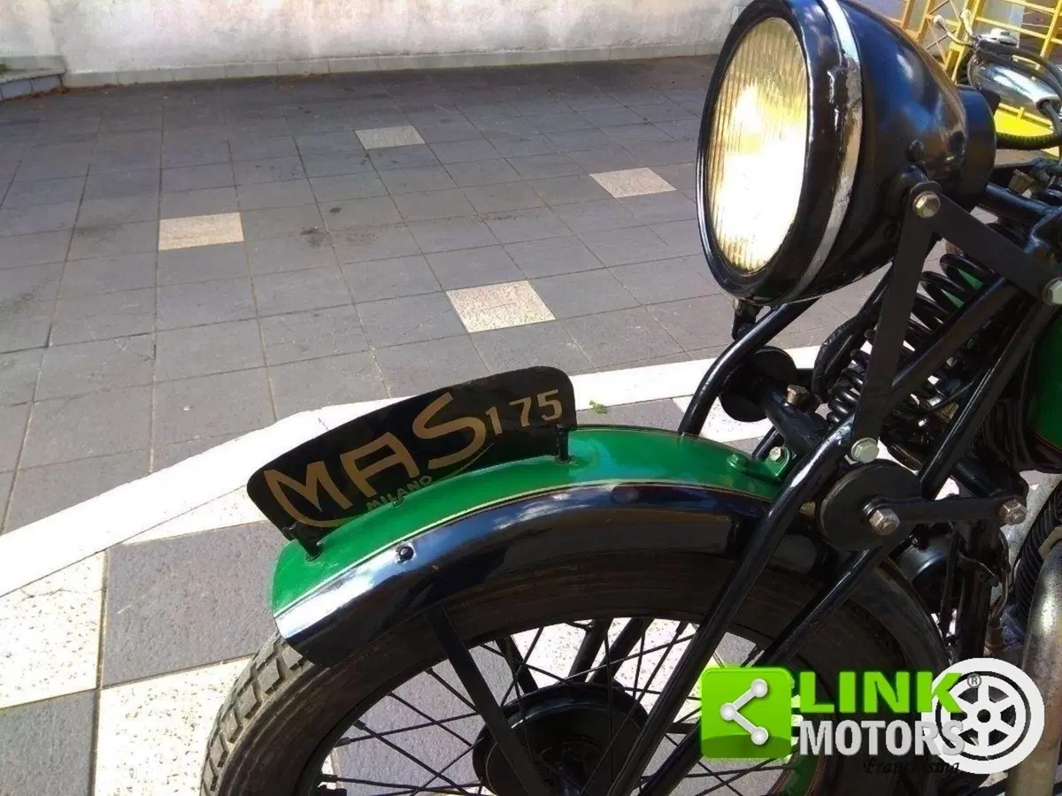  Altre moto o tipologie MAS 175 del 1933 (4)