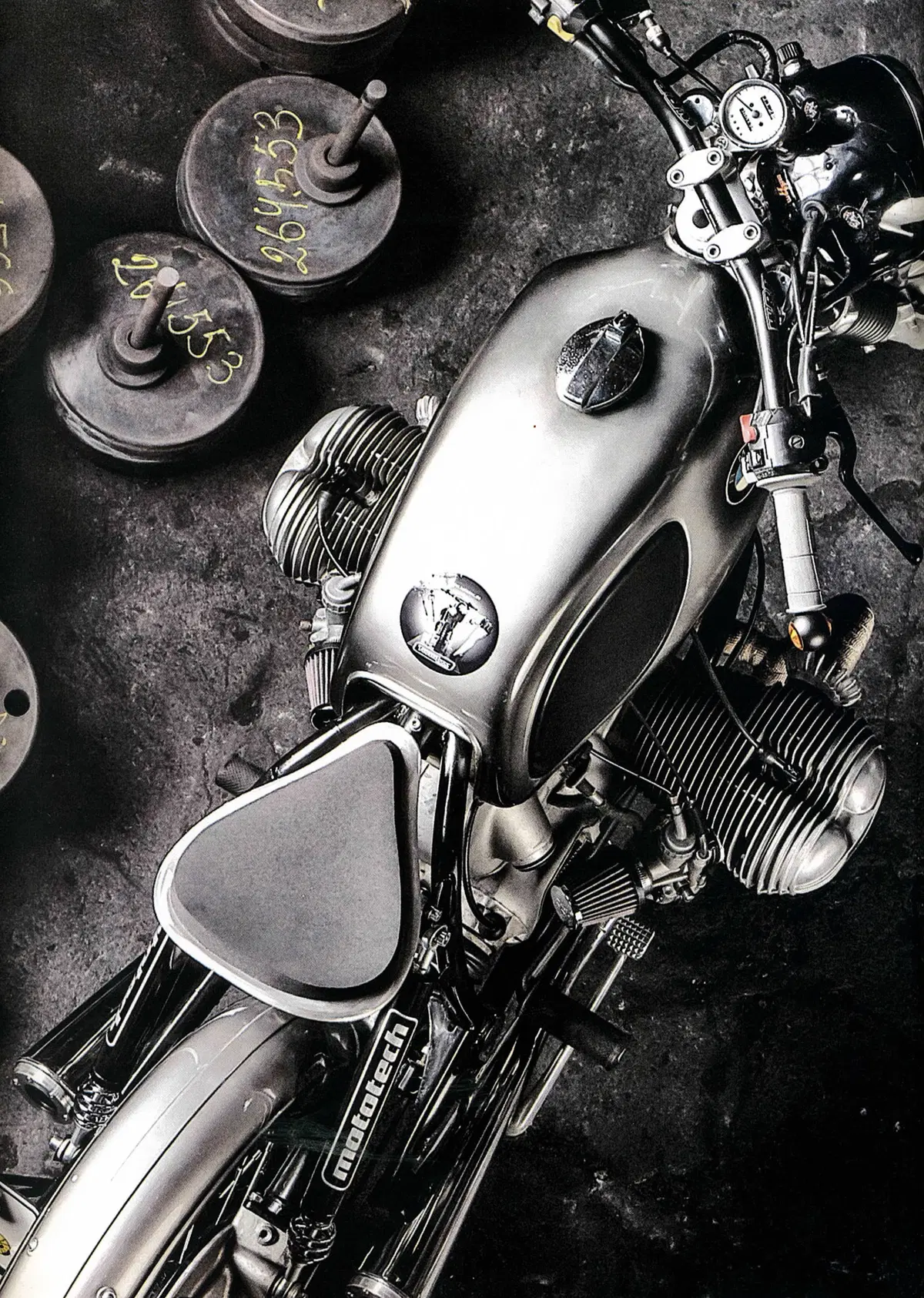 about BMW: E' in edicola il secondo numero (3)
