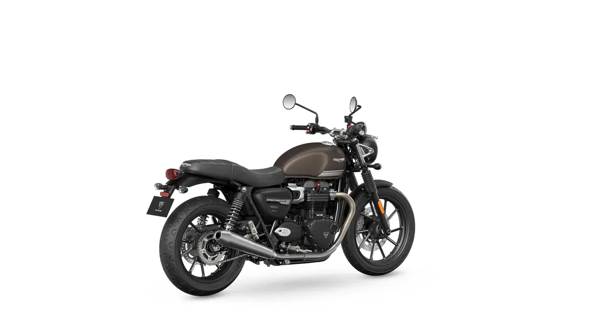 Triumph Speed Twin 900