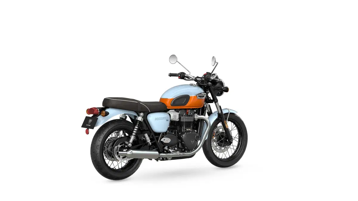 Triumph Bonneville T100