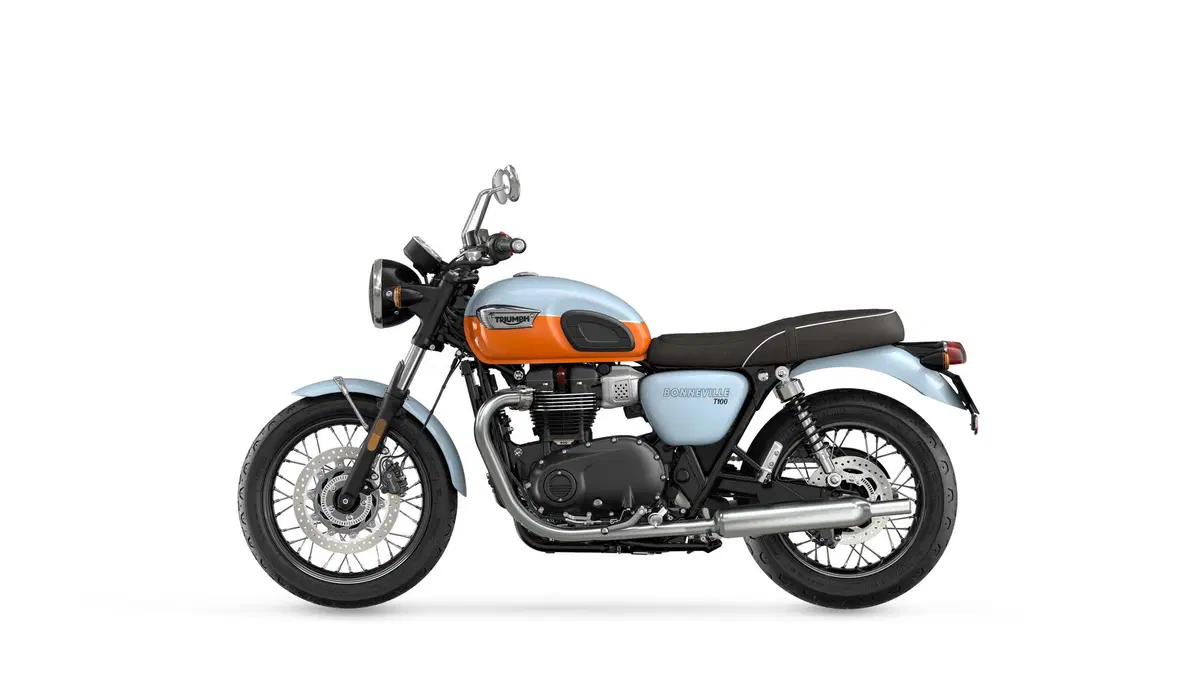 Triumph Bonneville T100 (4)
