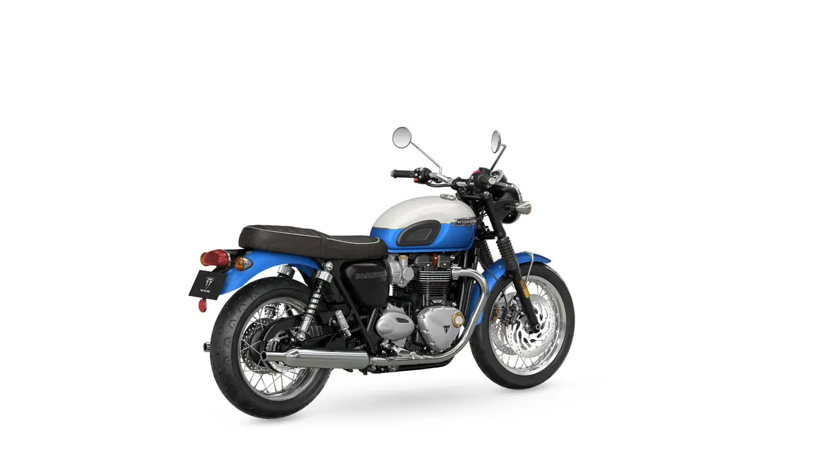 Triumph Bonneville T120