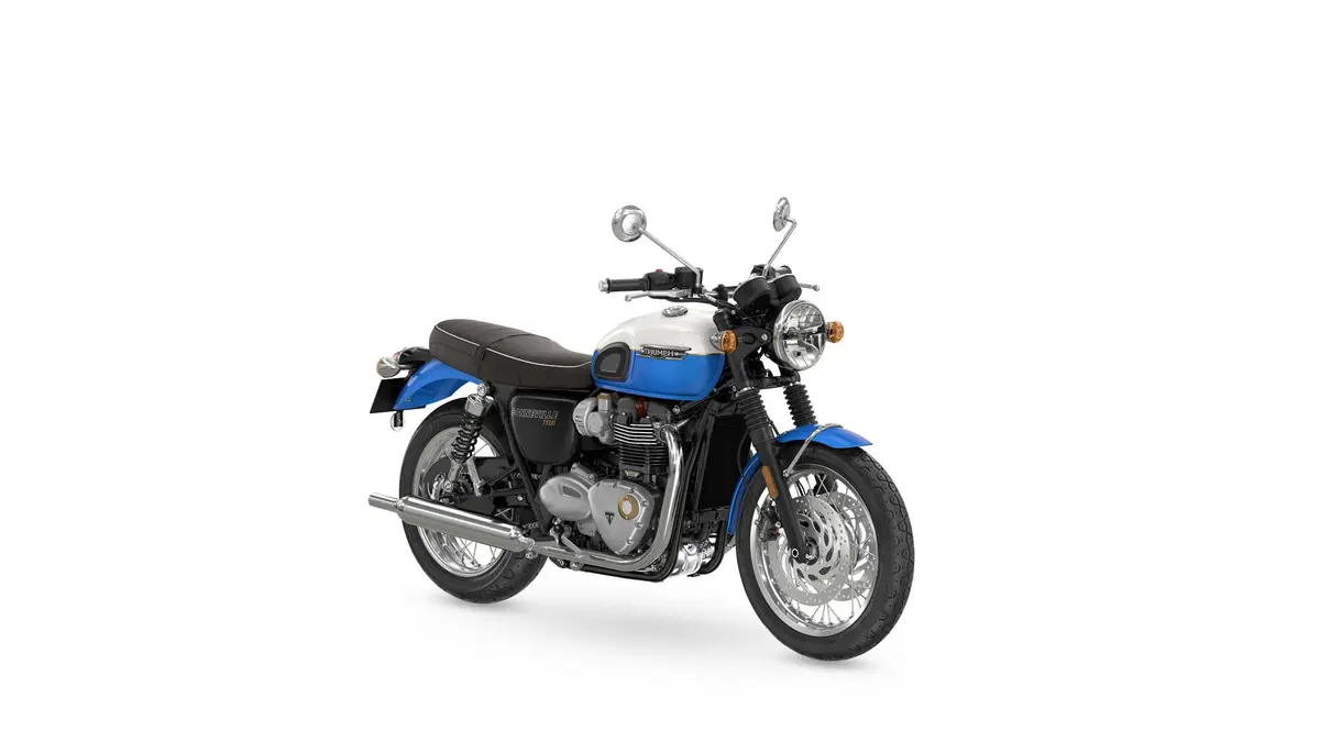 Triumph Bonneville T120 (2)