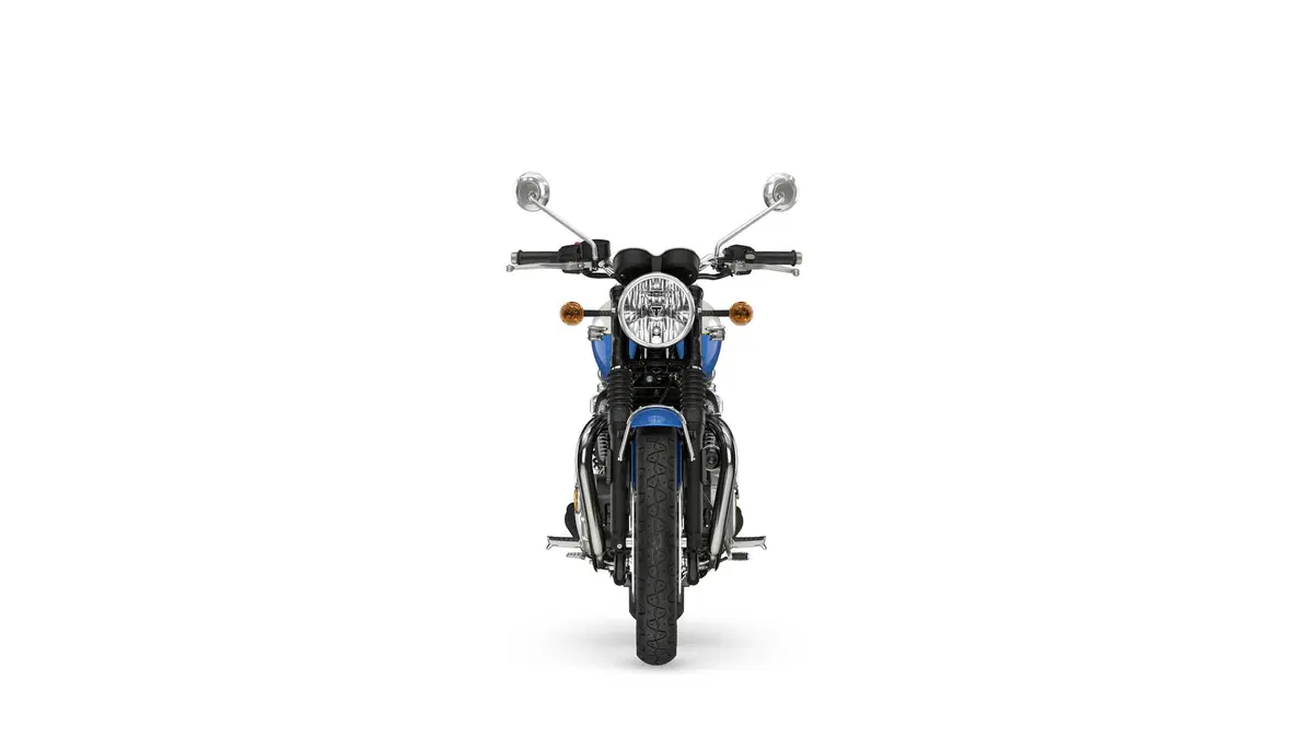Triumph Bonneville T120 (4)