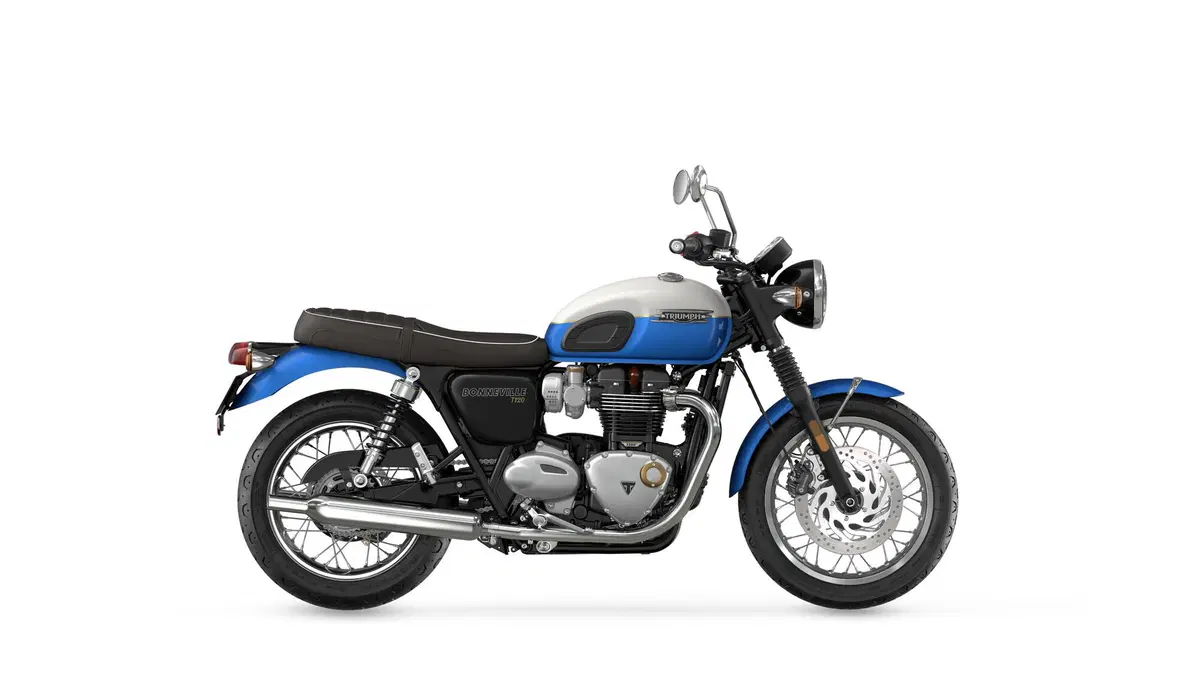 Triumph Bonneville T120 (6)