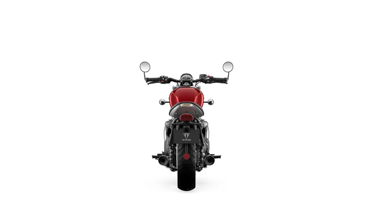 Triumph Bonneville Bobber (3)