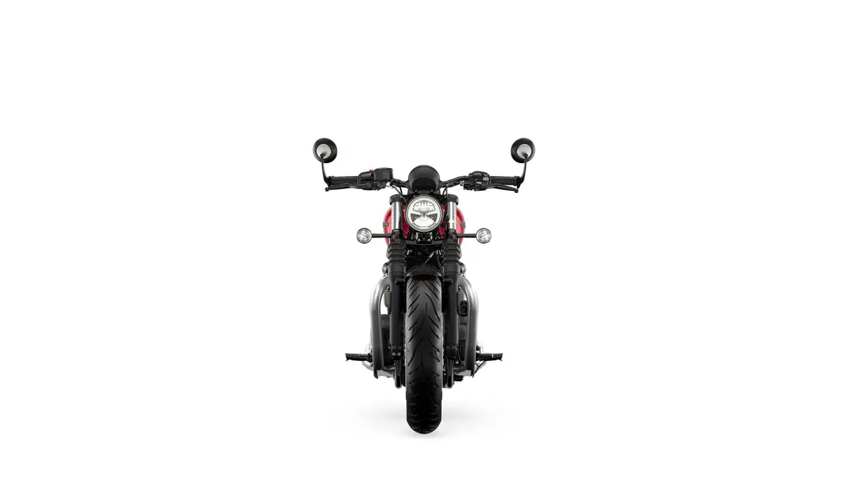 Triumph Bonneville Bobber (4)