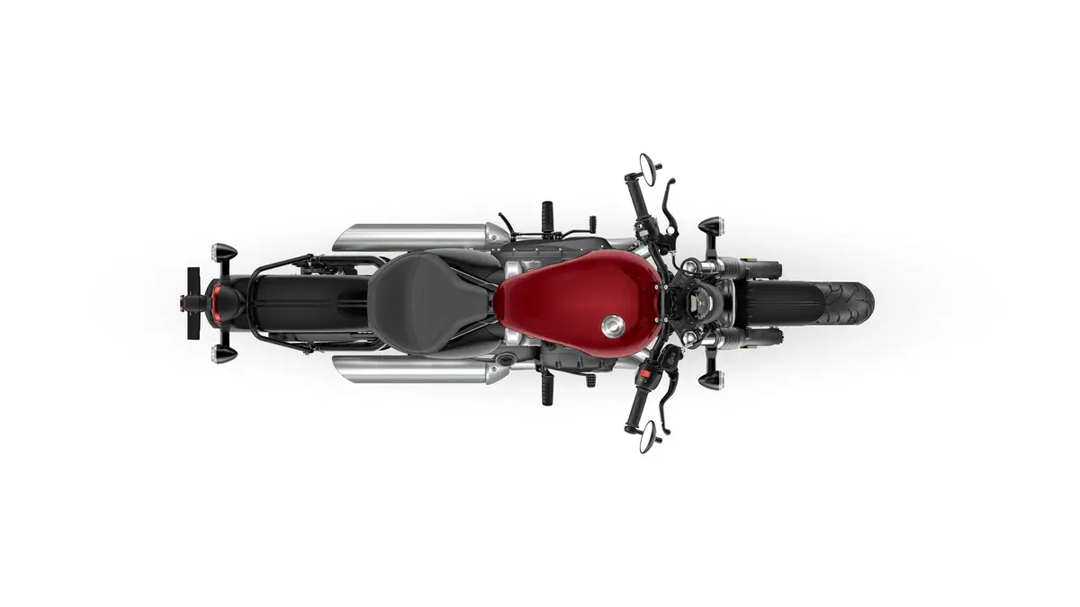 Triumph Bonneville Bobber (7)