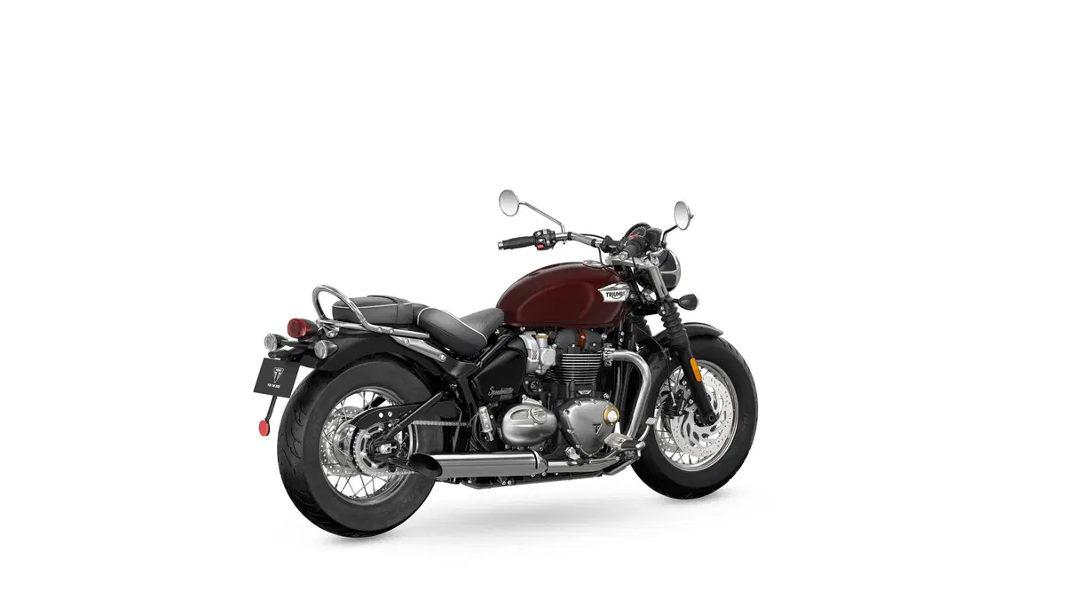 Triumph Bonneville Speedmaster