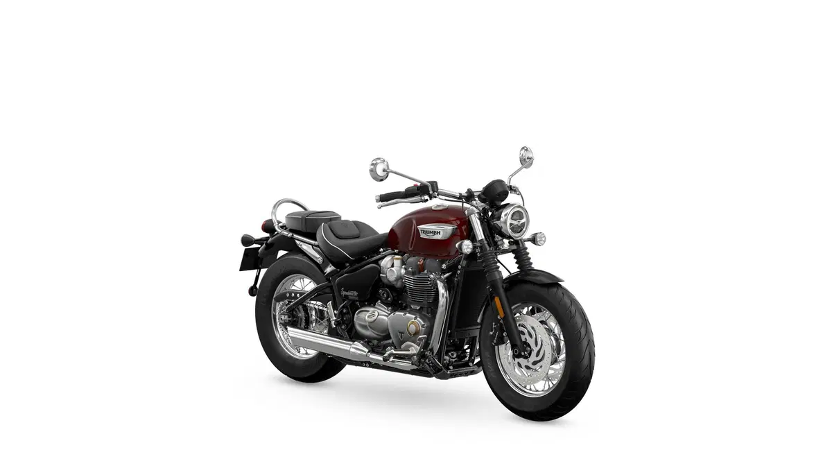 Triumph Bonneville Speedmaster (2)