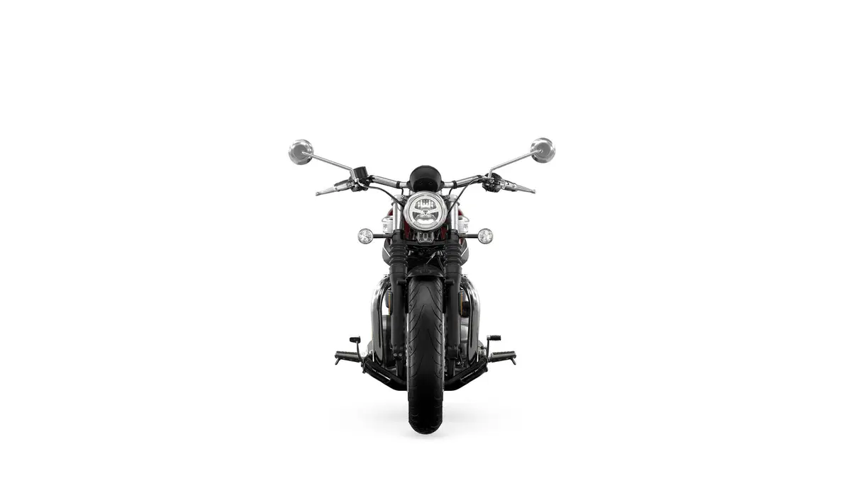 Triumph Bonneville Speedmaster (4)