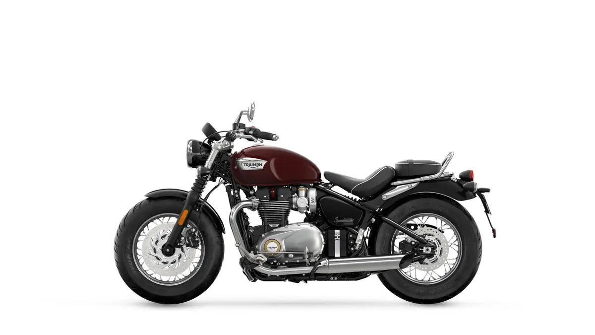Triumph Bonneville Speedmaster (5)