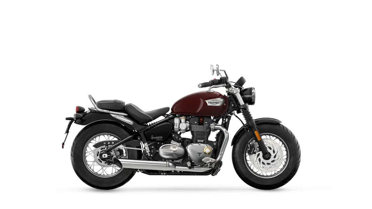 Triumph Bonneville Speedmaster (6)