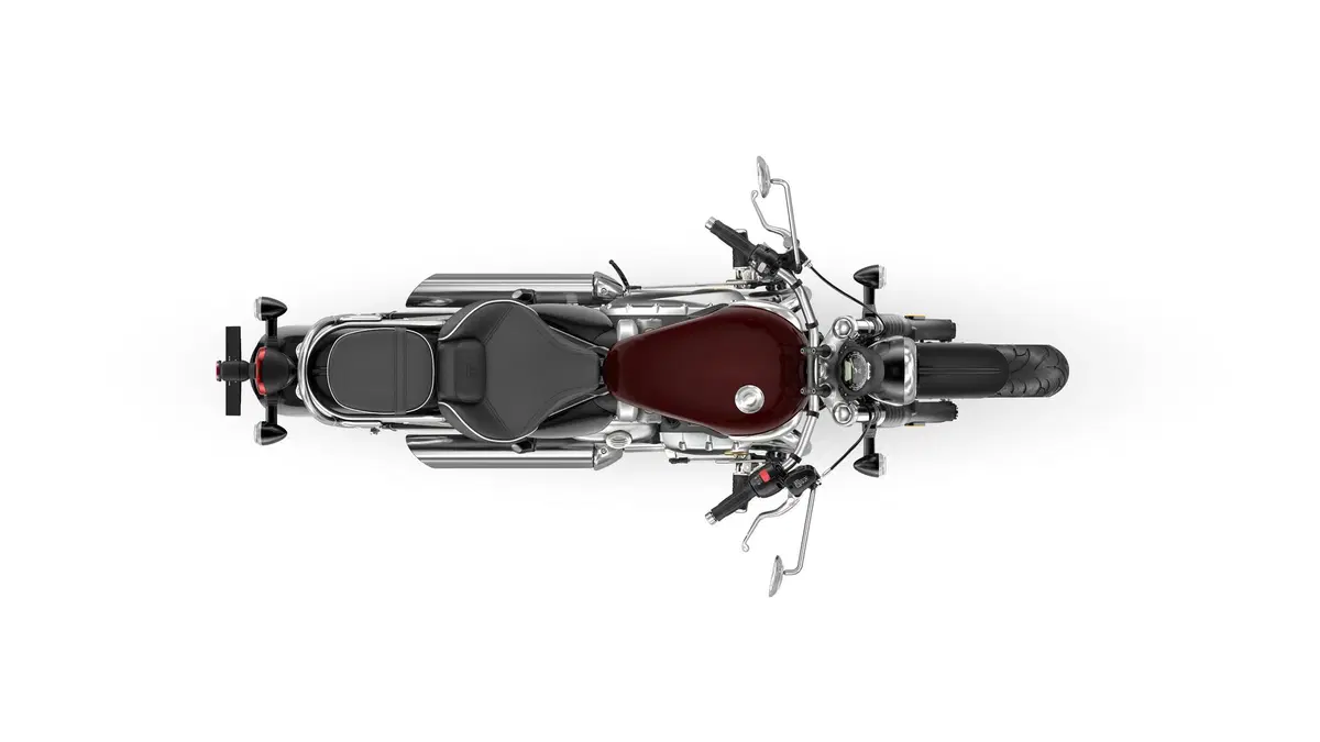 Triumph Bonneville Speedmaster (7)