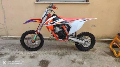 KTM 65 SX (2022) usata