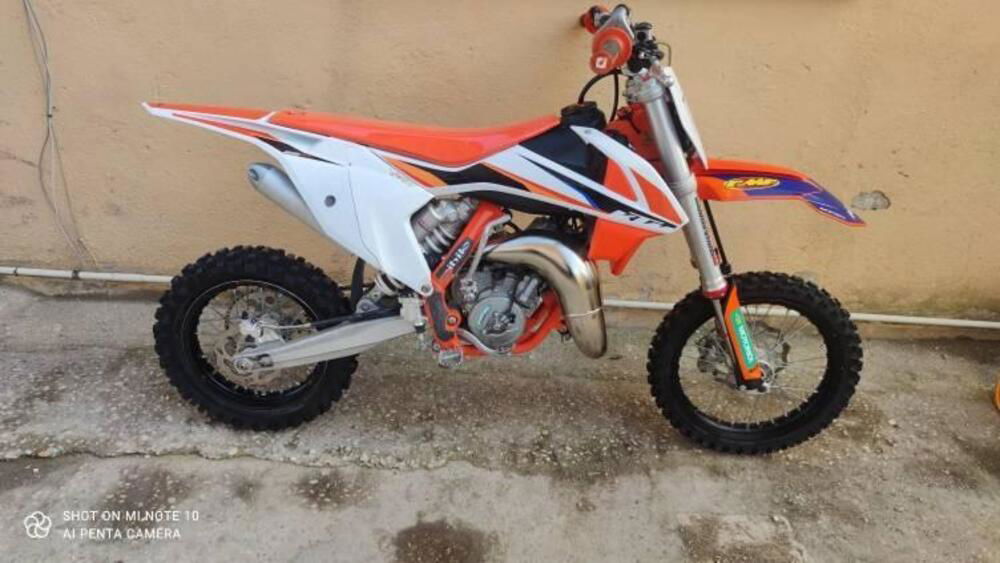 KTM SX 65 (2022)