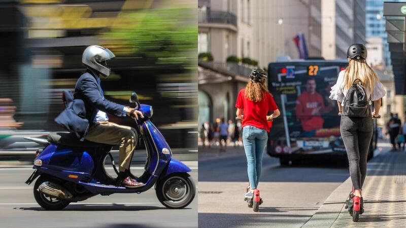 Finalmente nascono assicurazioni dedicate a monopattini, e-bike e scooter sharing
