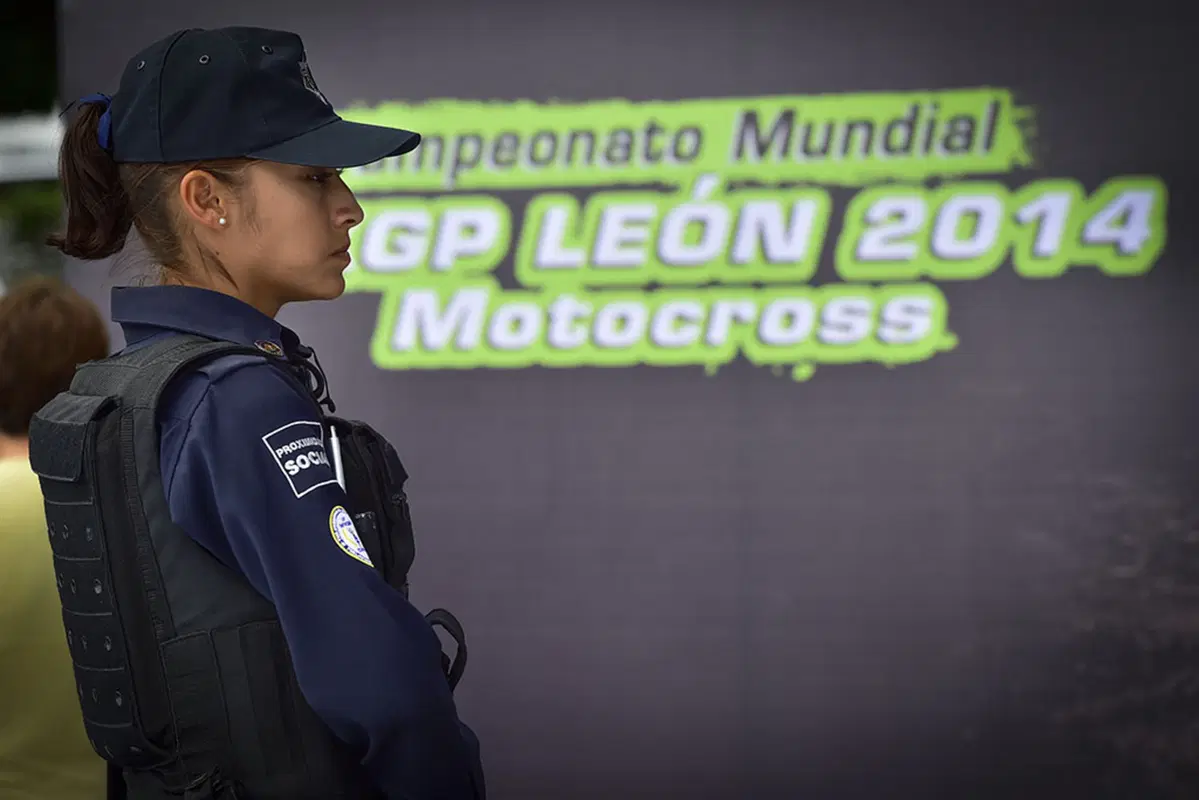 Motocross. Le foto più belle del GP del Messico