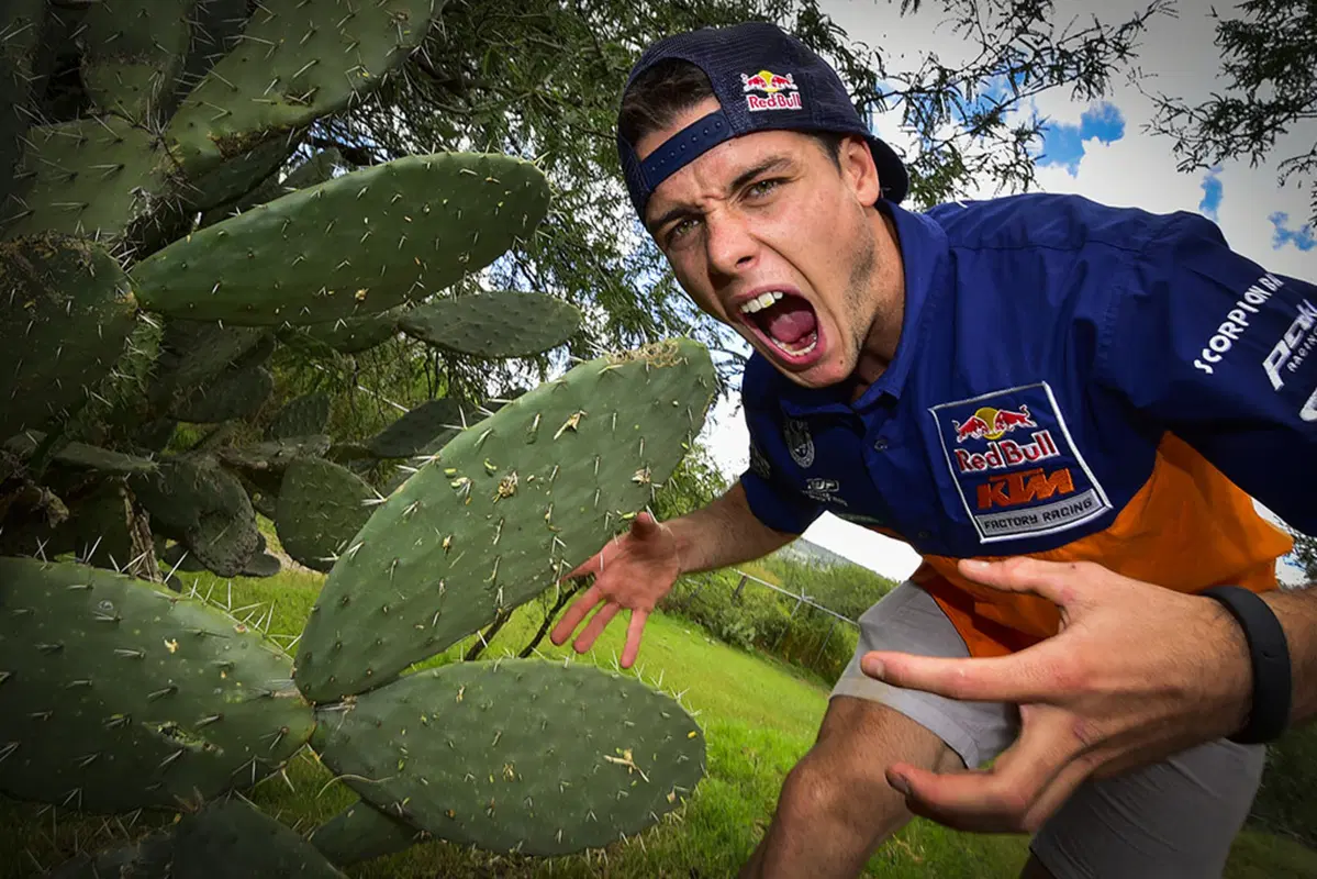 Motocross. Le foto più belle del GP del Messico (15)